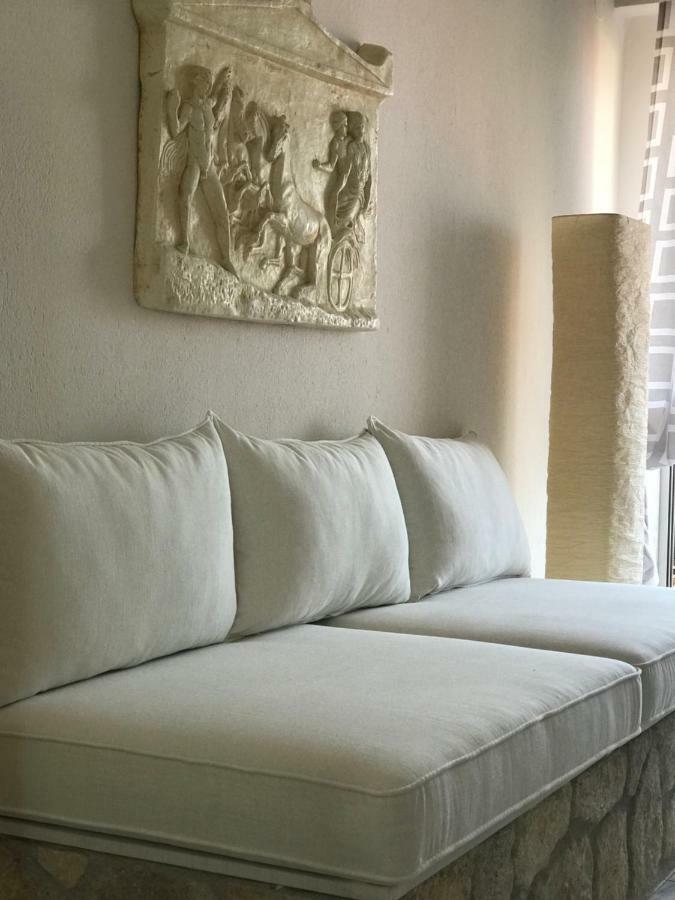 Sand & Sea Design Apartment Pefkochori Zewnętrze zdjęcie