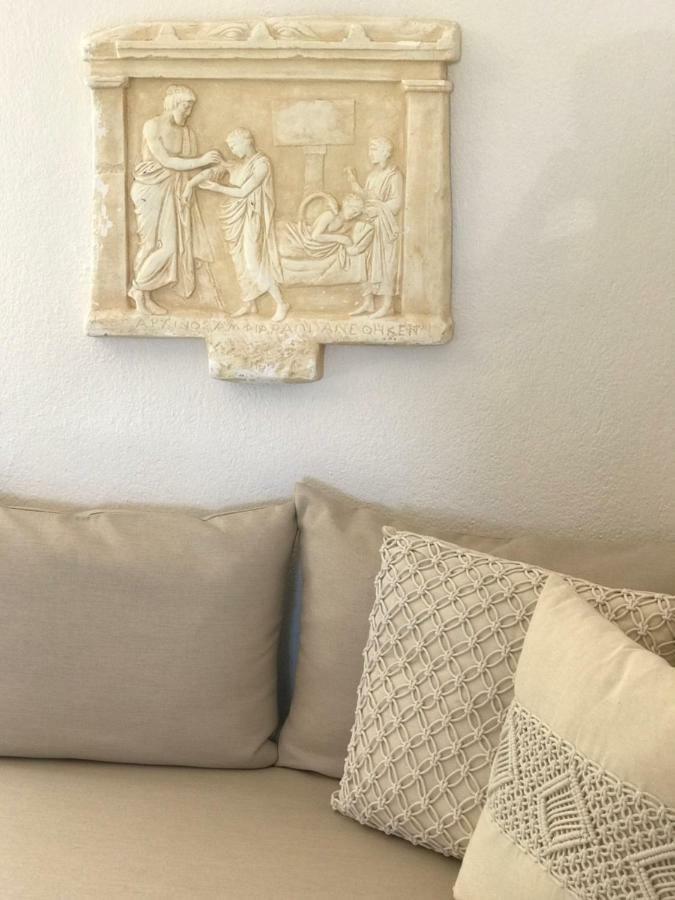 Sand & Sea Design Apartment Pefkochori Zewnętrze zdjęcie