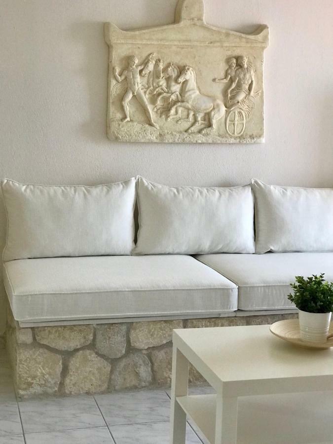 Sand & Sea Design Apartment Pefkochori Zewnętrze zdjęcie